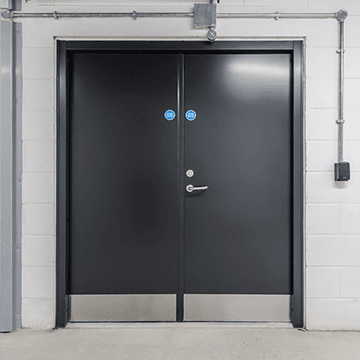 Thermal & Fire Rated Steel Doors